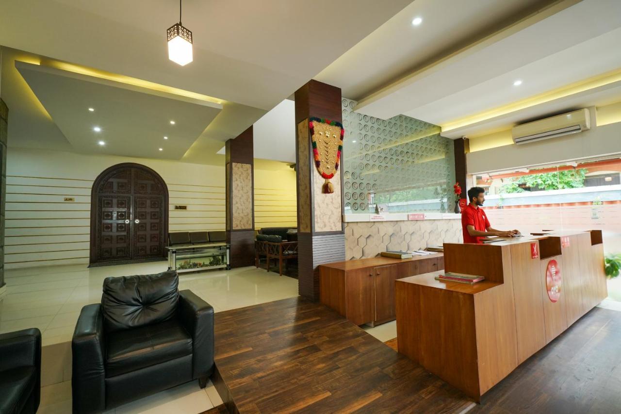 Oyo 1684 Hotel Malabar Inn Kozhikode Ngoại thất bức ảnh