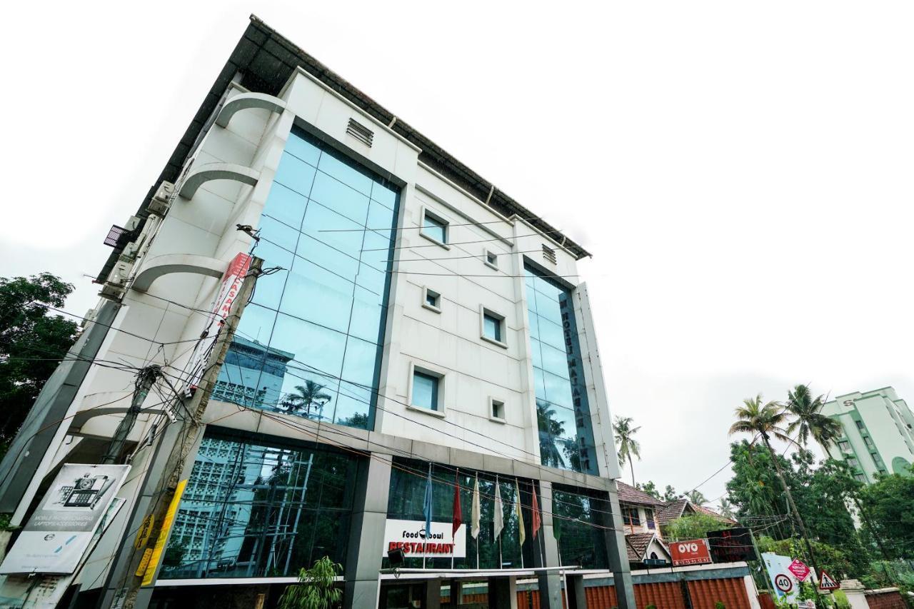 Oyo 1684 Hotel Malabar Inn Kozhikode Ngoại thất bức ảnh