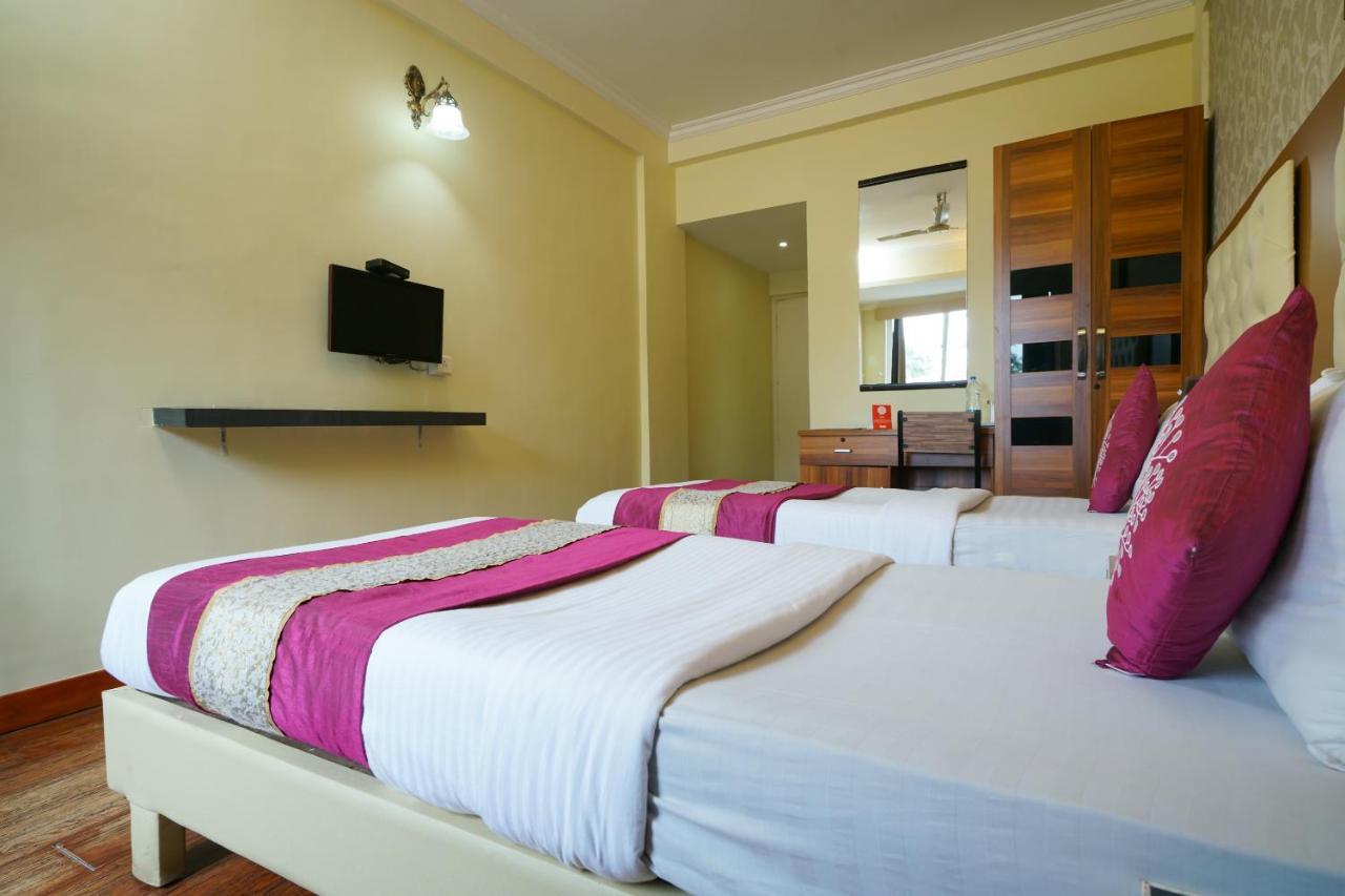 Oyo 1684 Hotel Malabar Inn Kozhikode Ngoại thất bức ảnh