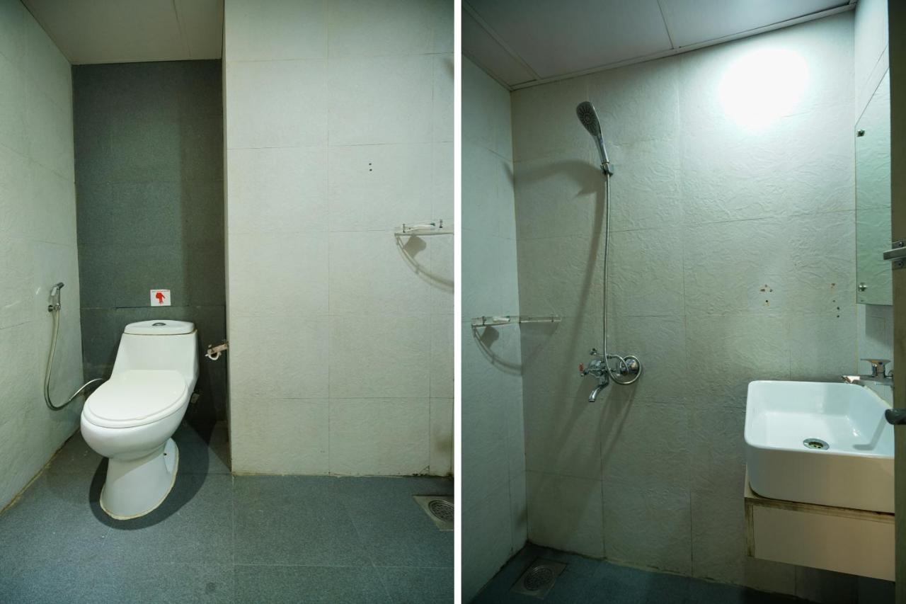 Oyo 1684 Hotel Malabar Inn Kozhikode Ngoại thất bức ảnh