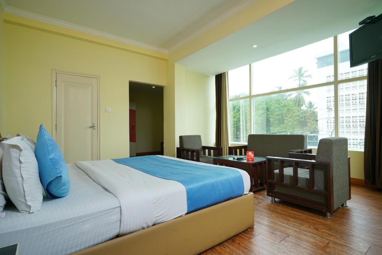 Oyo 1684 Hotel Malabar Inn Kozhikode Ngoại thất bức ảnh