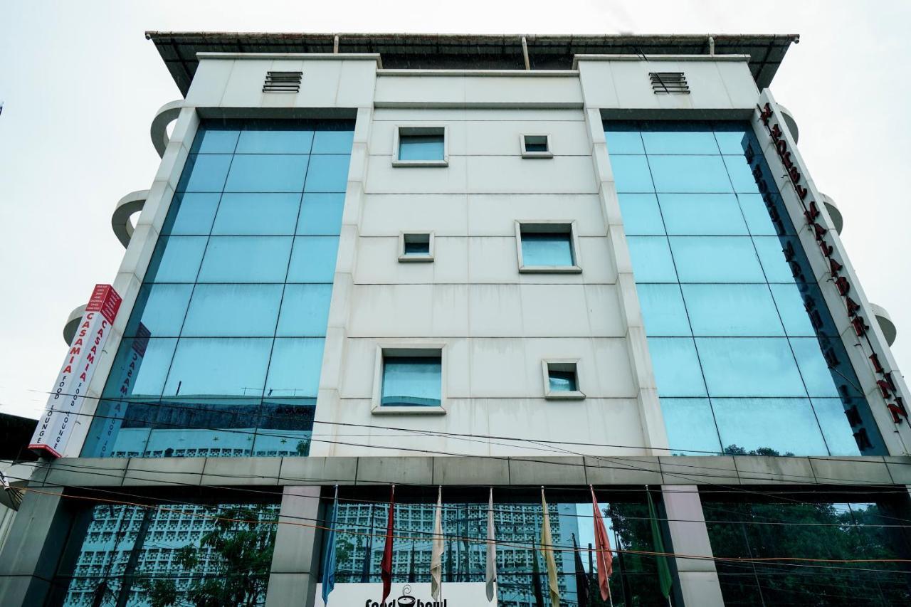 Oyo 1684 Hotel Malabar Inn Kozhikode Ngoại thất bức ảnh